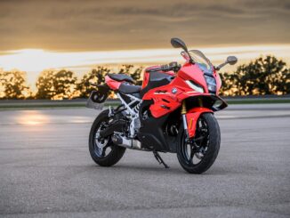 2027 BMW F450RR
