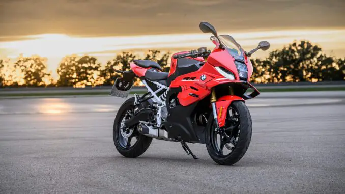 2027 BMW F450RR