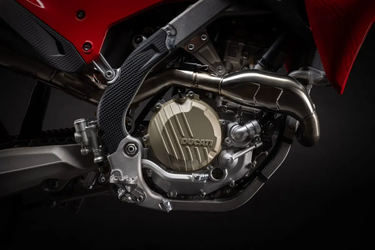 2027 Ducati Desmo450 SM