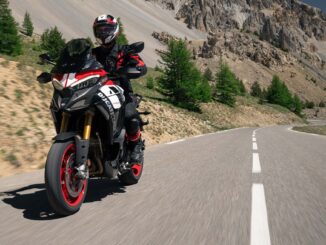 2027 Ducati Multistrada V4 Pikes Peak