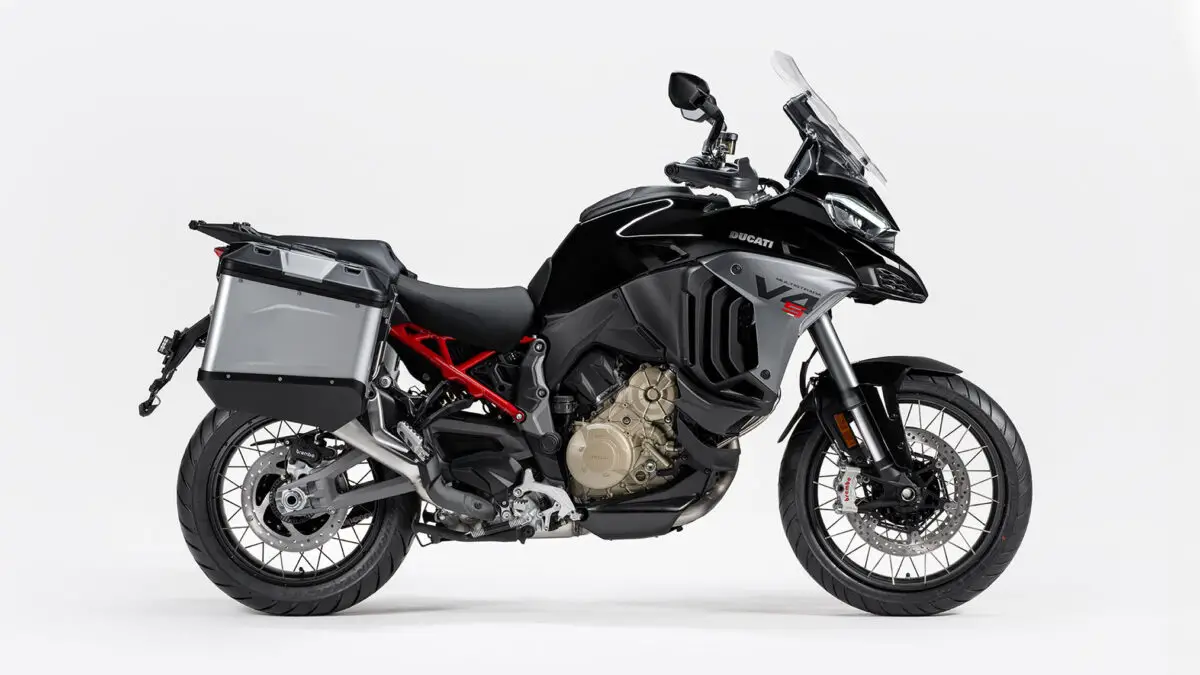 2027 Ducati Multistrada V4 S