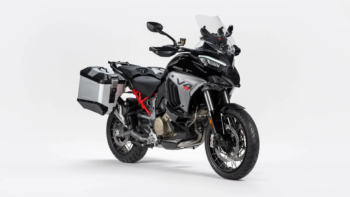 2027 Ducati Multistrada V4 S