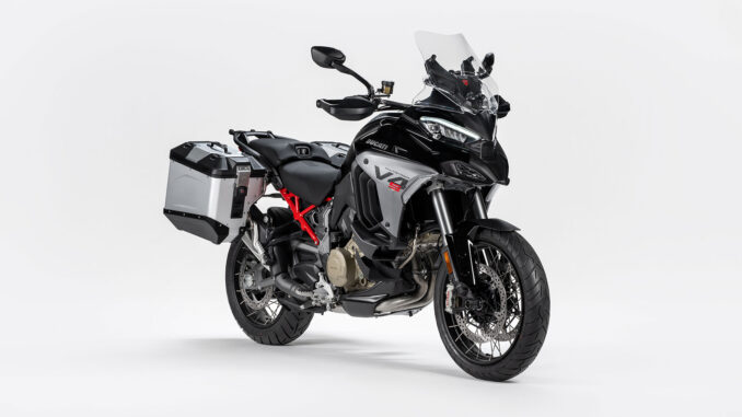 2027 Ducati Multistrada V4 S