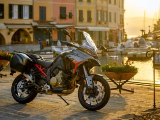 2027 Ducati Multistrada V4S Grand Tour