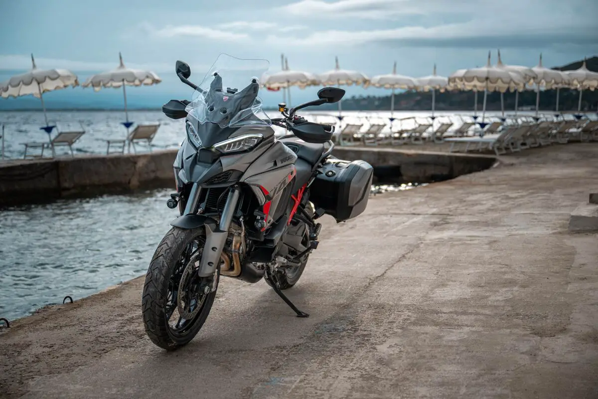 2027 Ducati Multistrada V4S Grand Tour