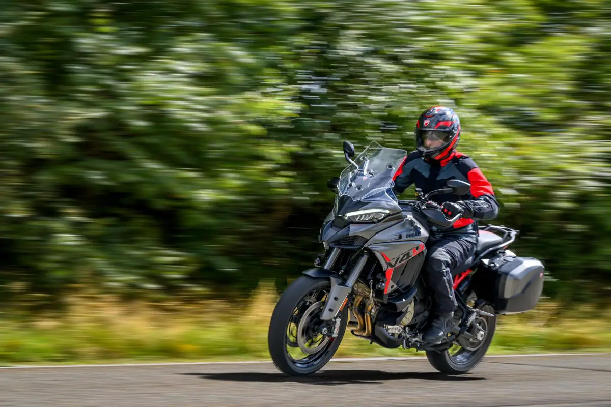 2027 Ducati Multistrada V4S Grand Tour