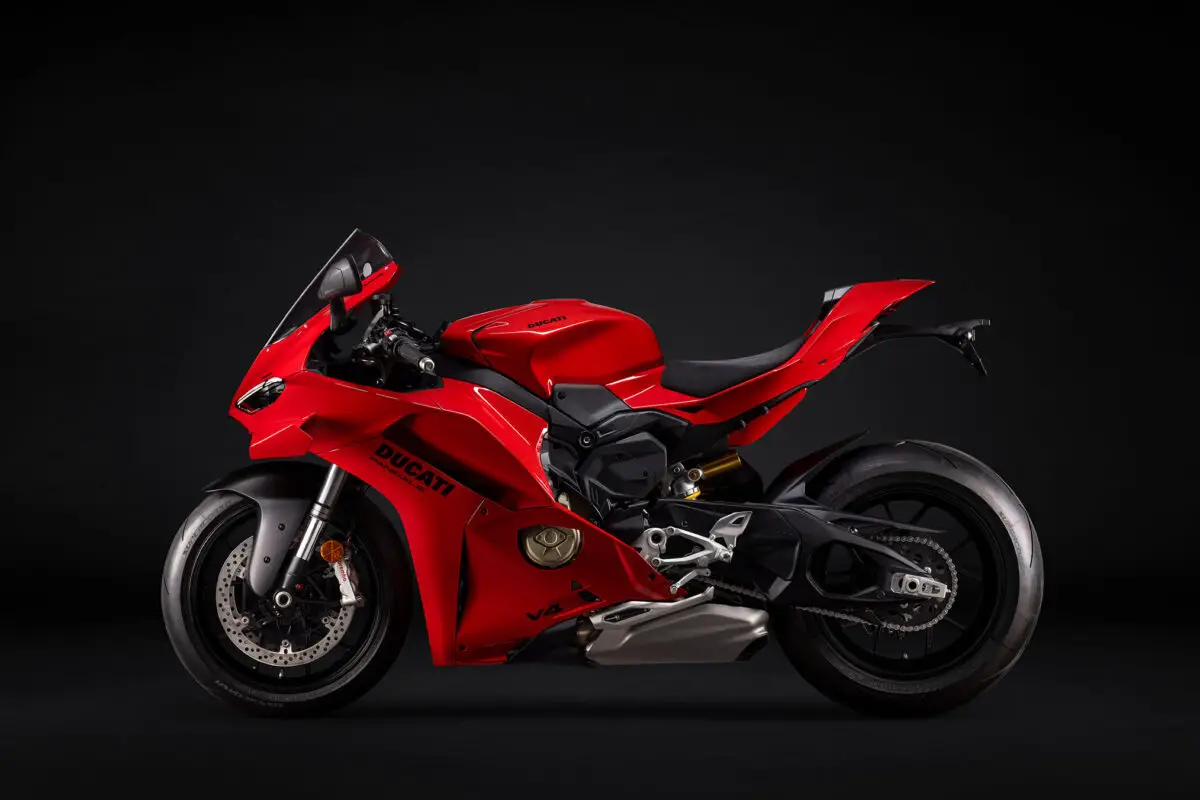 2027 Ducati Panigale V4S