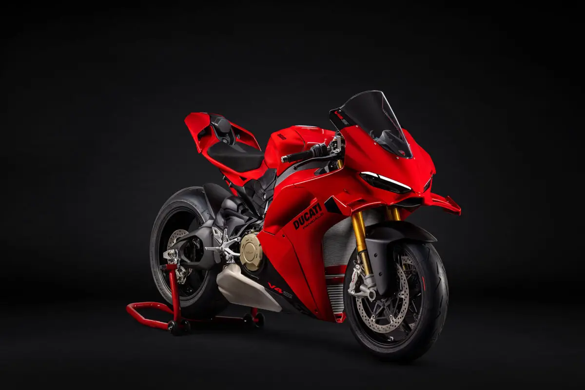 2027 Ducati Panigale V4S