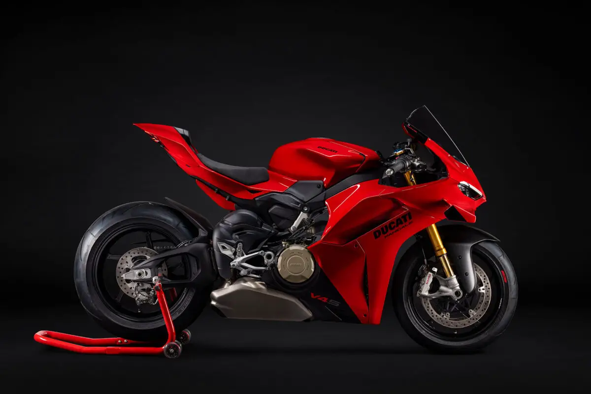 2027 Ducati Panigale V4S
