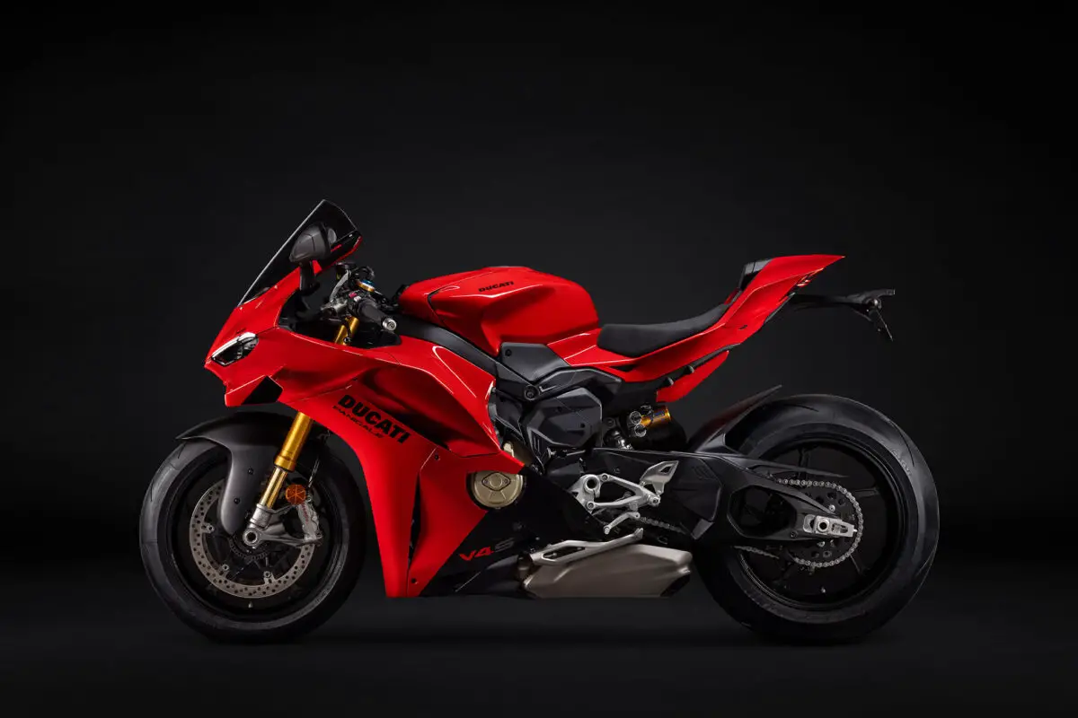 2027 Ducati Panigale V4S