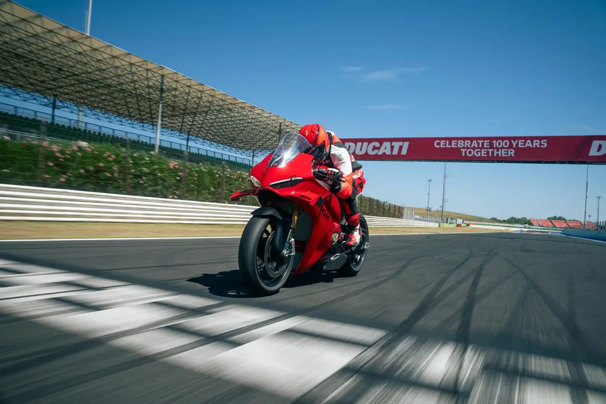2027 Ducati Panigale V4S
