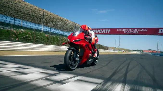 2027 Ducati Panigale V4S