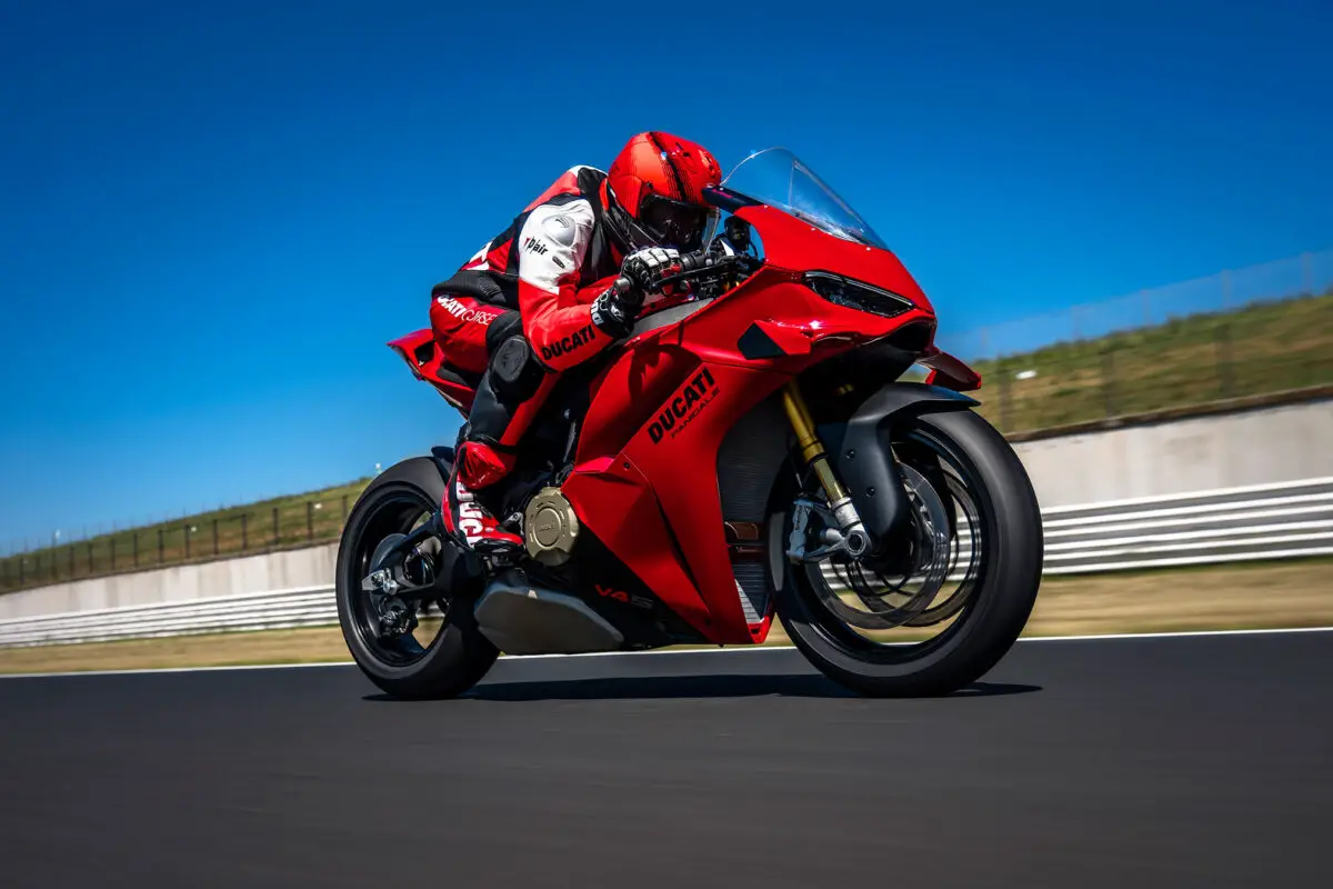 2027 Ducati Panigale V4S
