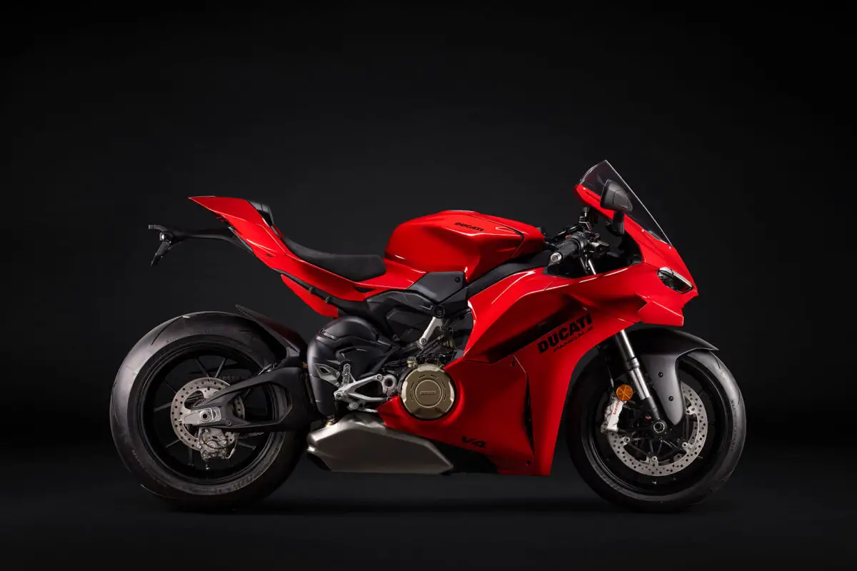 2027 Ducati Panigale V4S