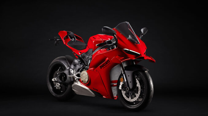 2027 Ducati Panigale V4S
