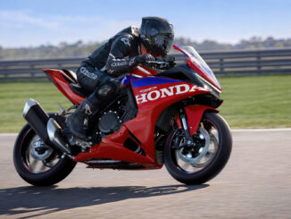 2027 Honda CBR500R Four
