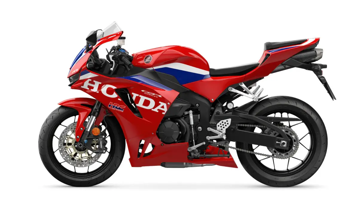 2027 Honda CBR600RR ABS
