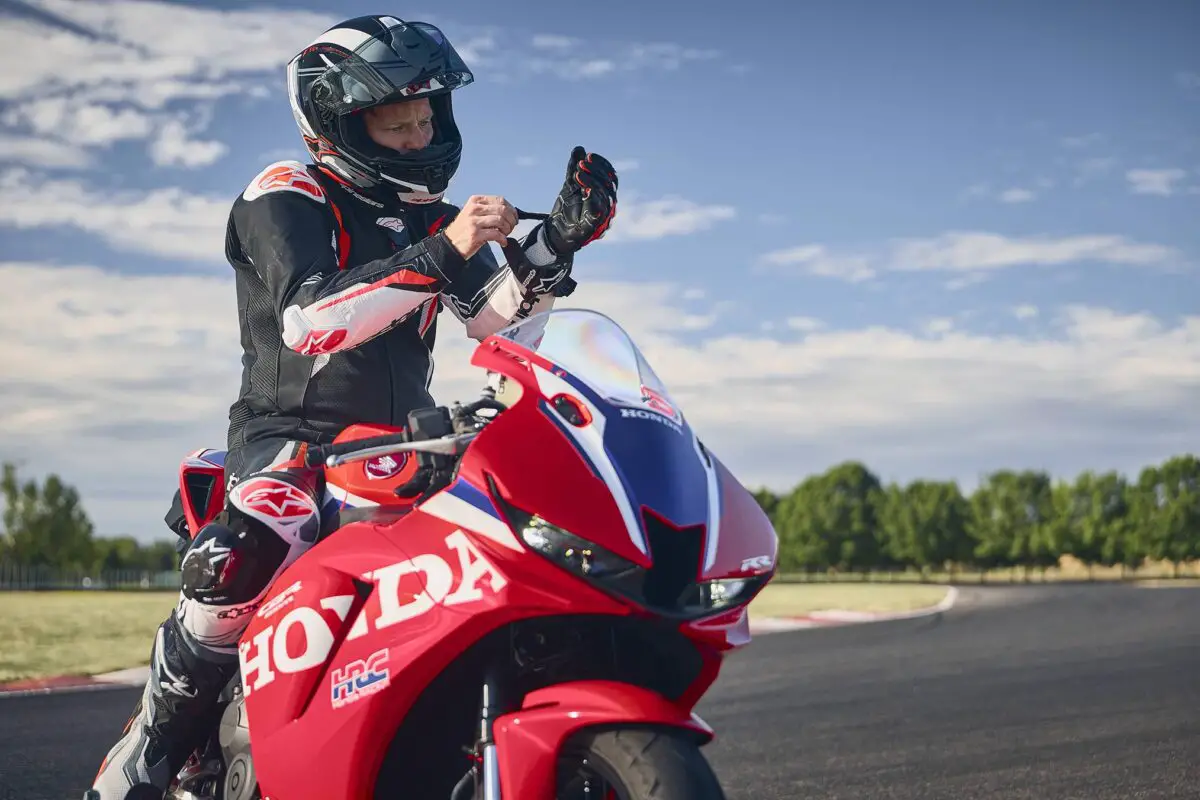2027 Honda CBR600RR ABS