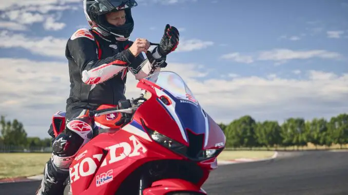 2027 Honda CBR600RR ABS
