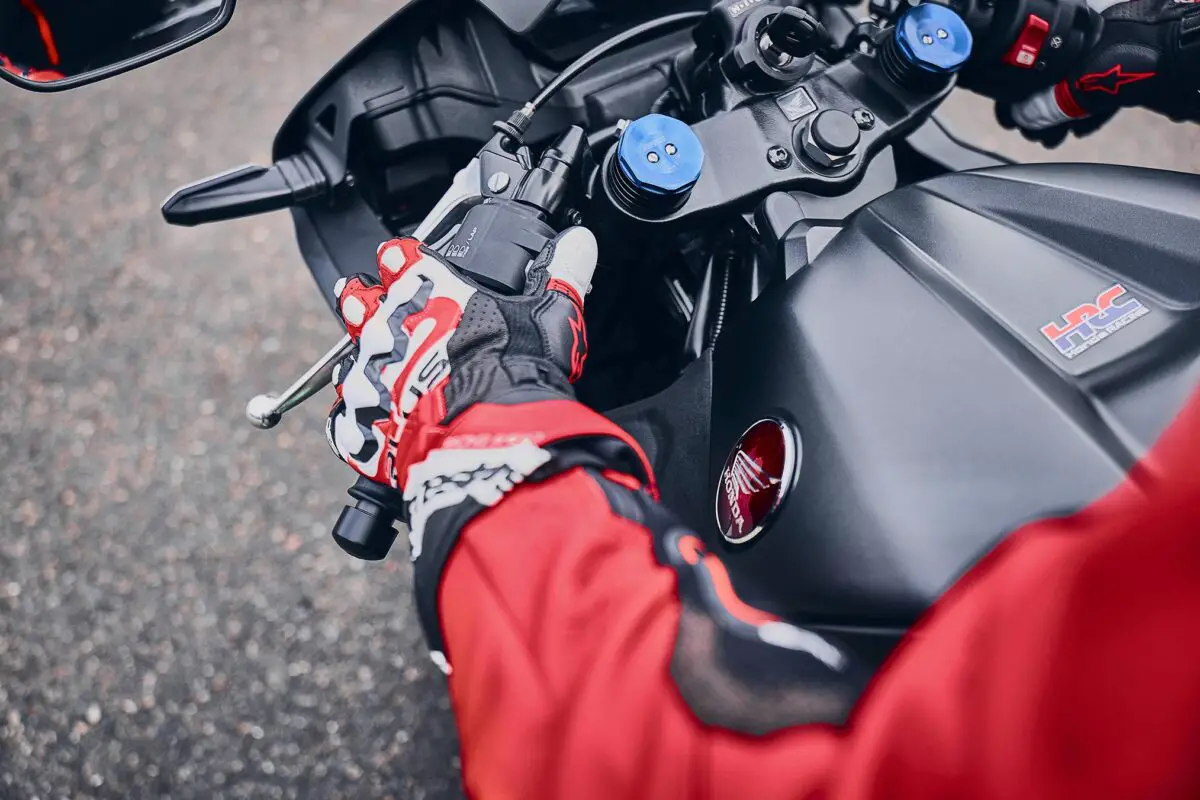 2027 Honda CBR600RR ABS