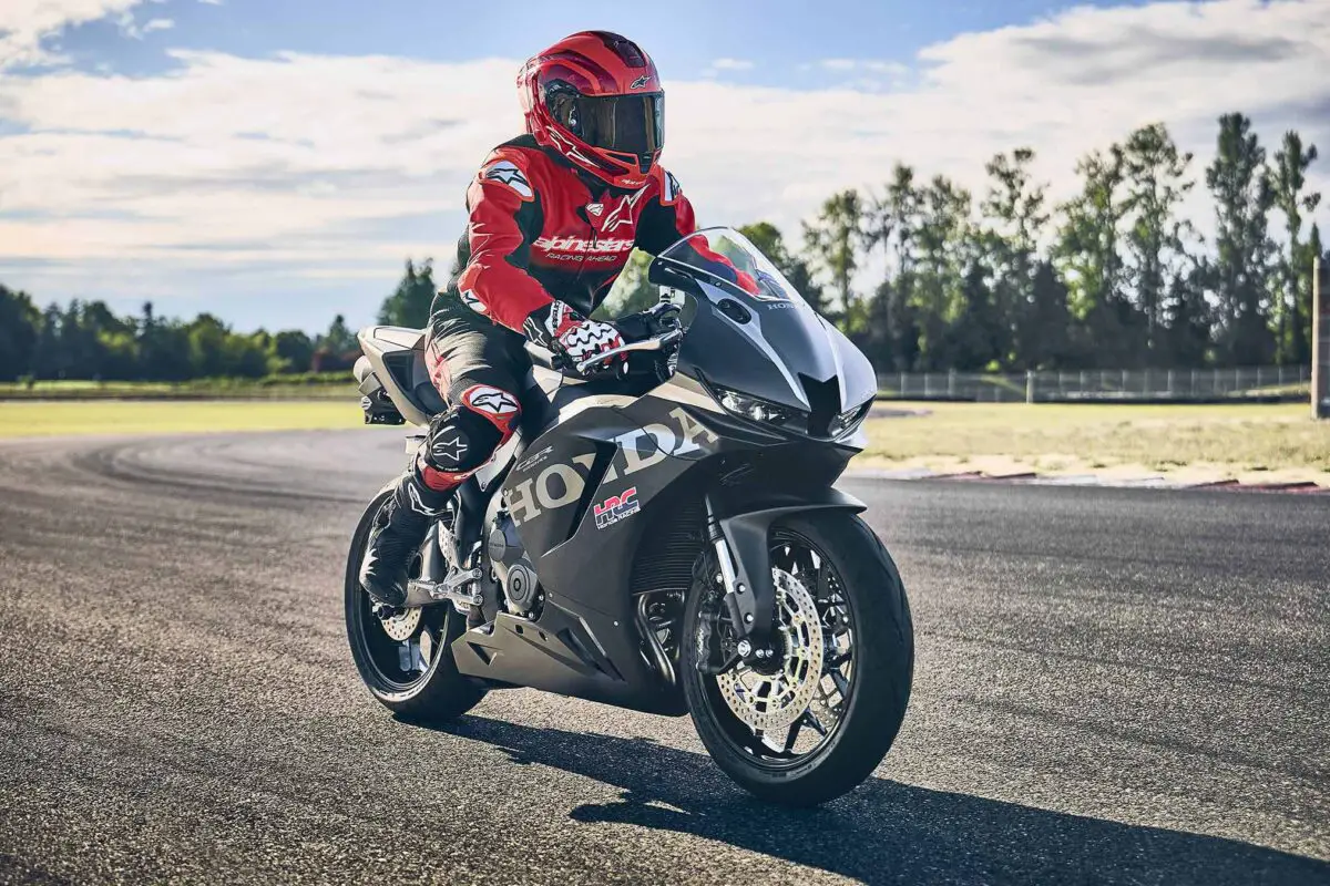 2027 Honda CBR600RR ABS