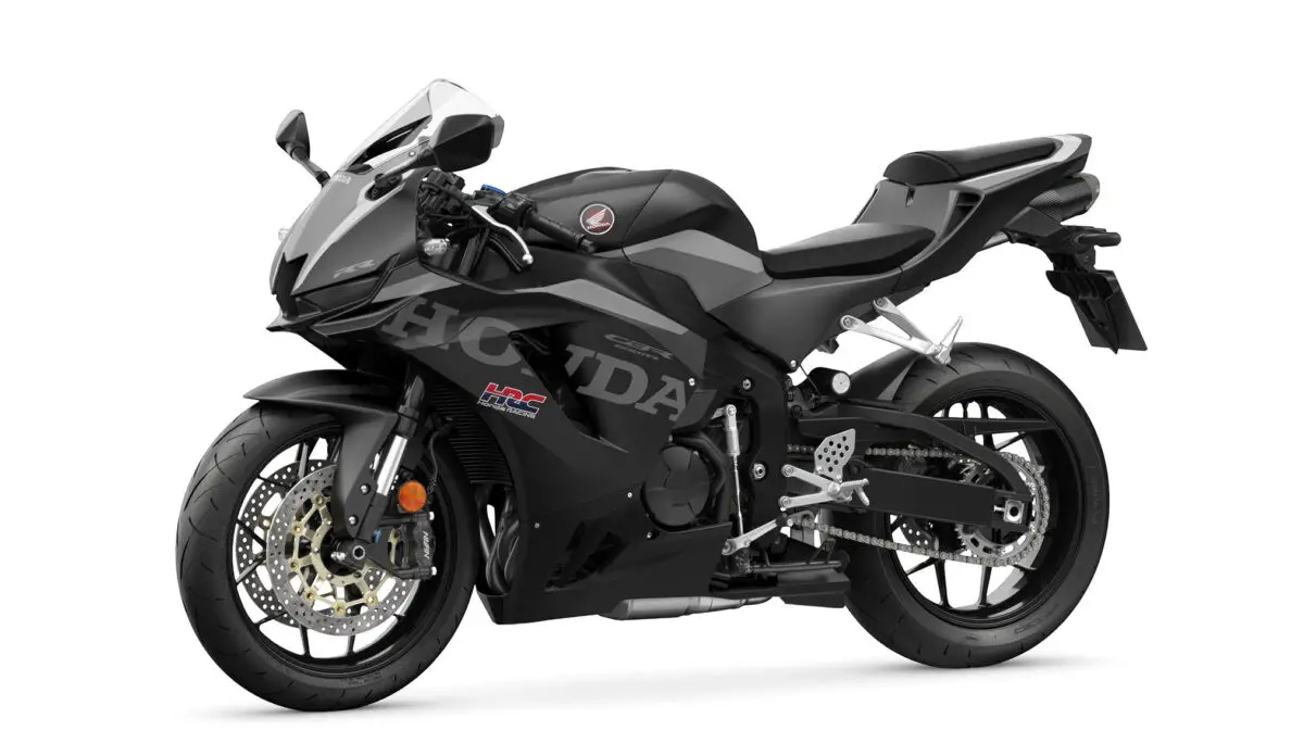 2027 Honda CBR600RR ABS