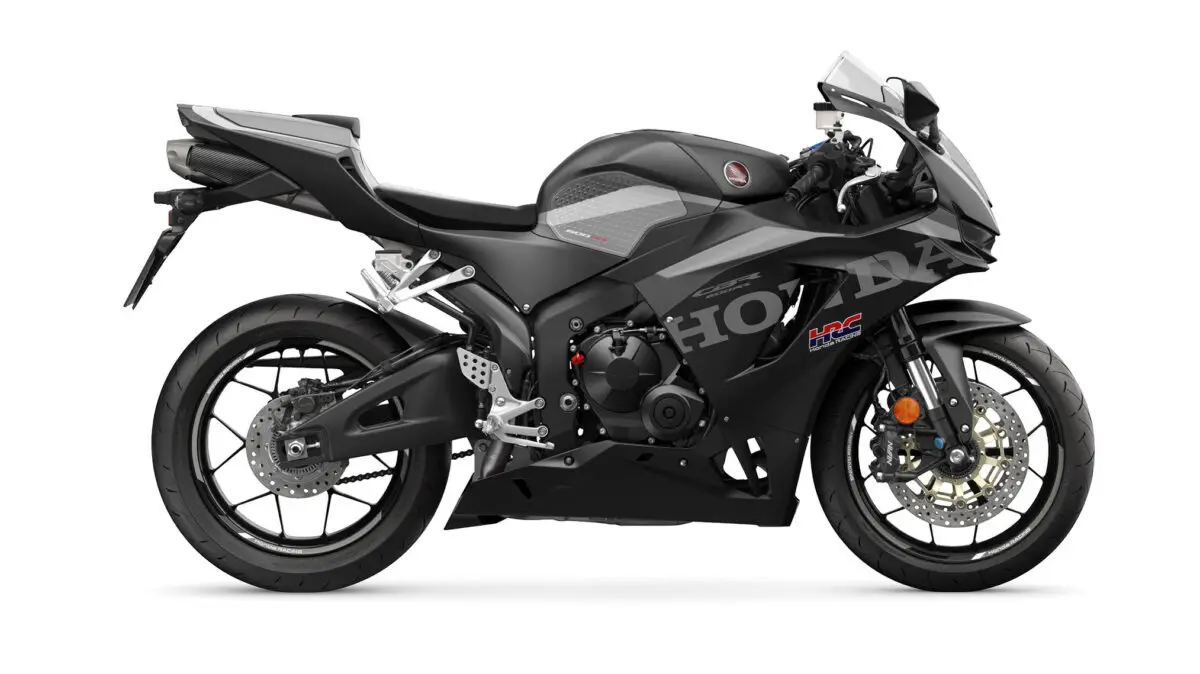 2027 Honda CBR600RR ABS