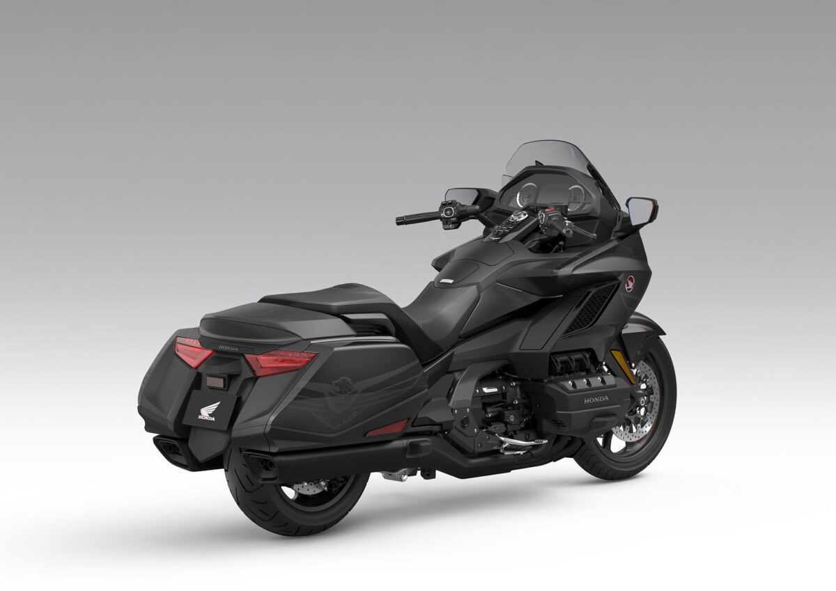 2027 Honda Gold Wing Automatic DCT