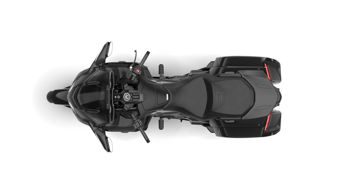 2027 Honda Gold Wing Automatic DCT