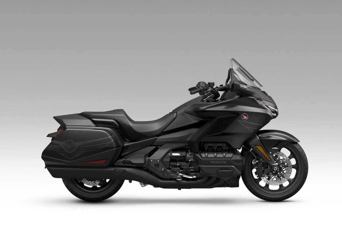 2027 Honda Gold Wing Automatic DCT