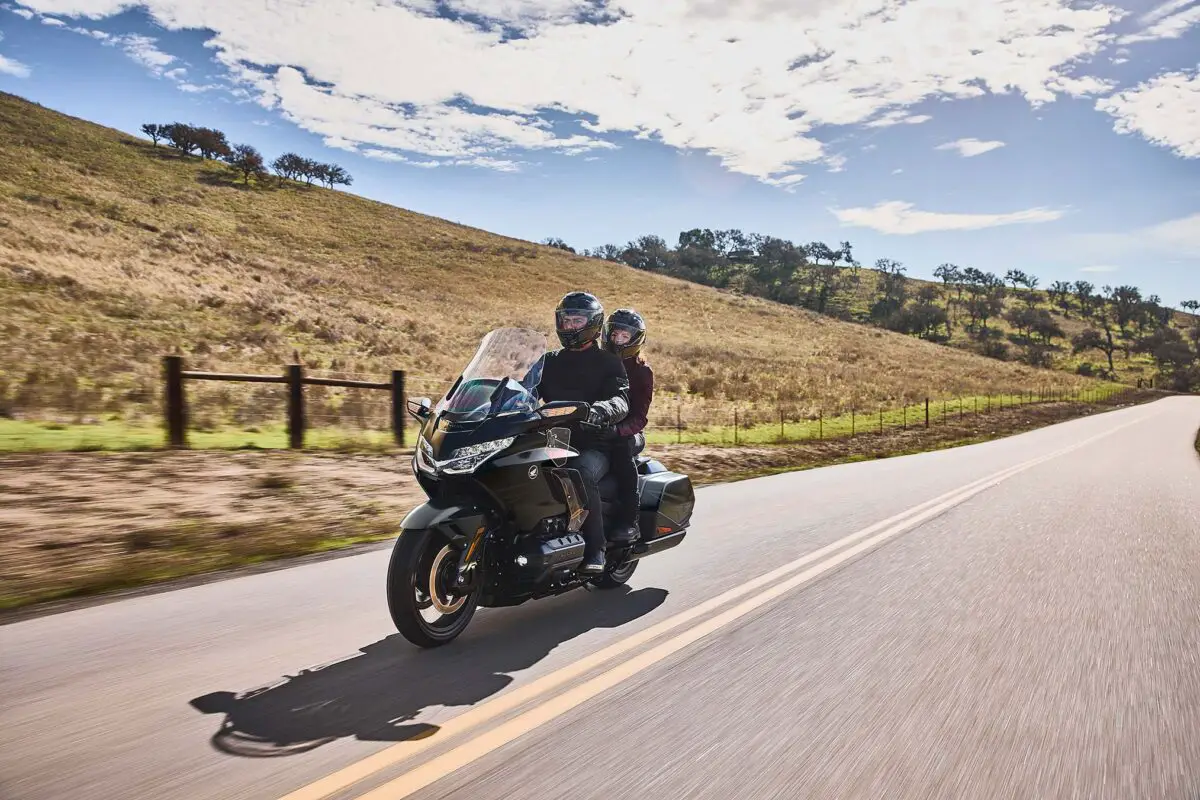2027 Honda Gold Wing Automatic DCT