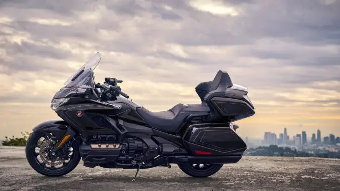 2027 Honda Gold Wing Tour Airbag Automatic DCT
