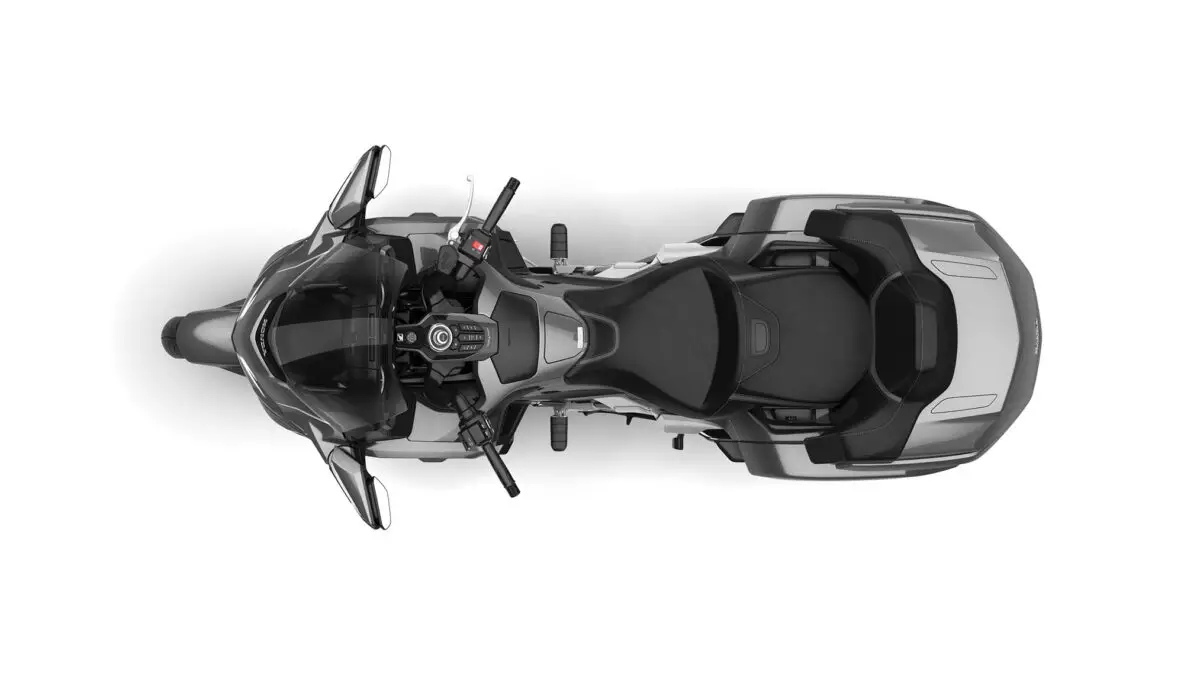2027 Honda Gold Wing Tour Airbag Automatic DCT