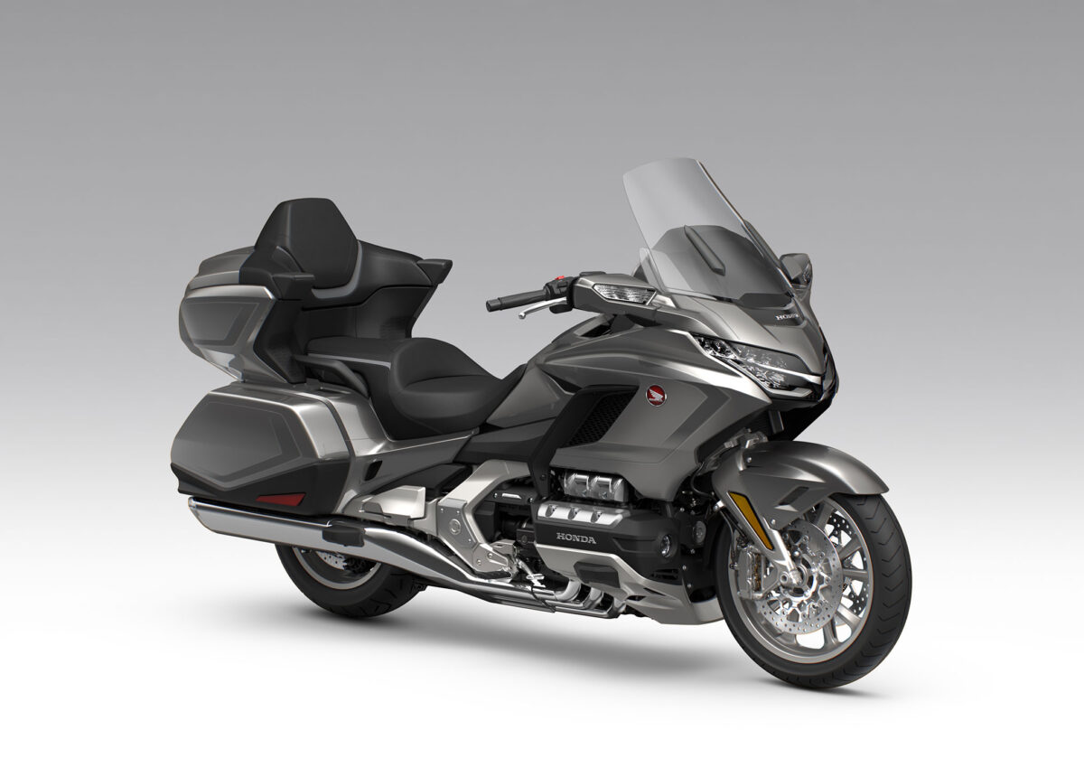 2027 Honda Gold Wing Tour Airbag Automatic DCT