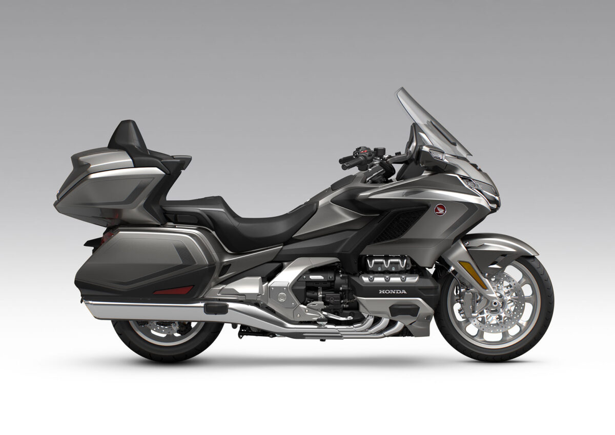 2027 Honda Gold Wing Tour Airbag Automatic DCT