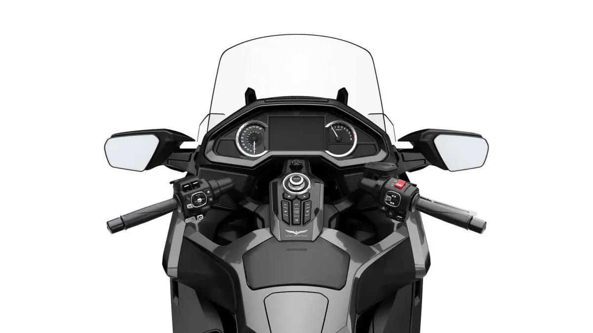 2027 Honda Gold Wing Tour Airbag Automatic DCT