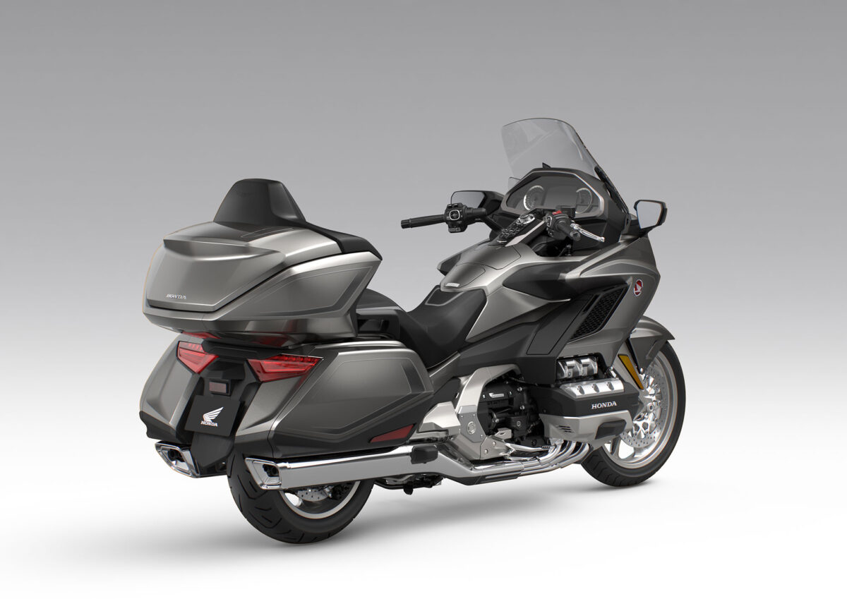 2027 Honda Gold Wing Tour Automatic DCT