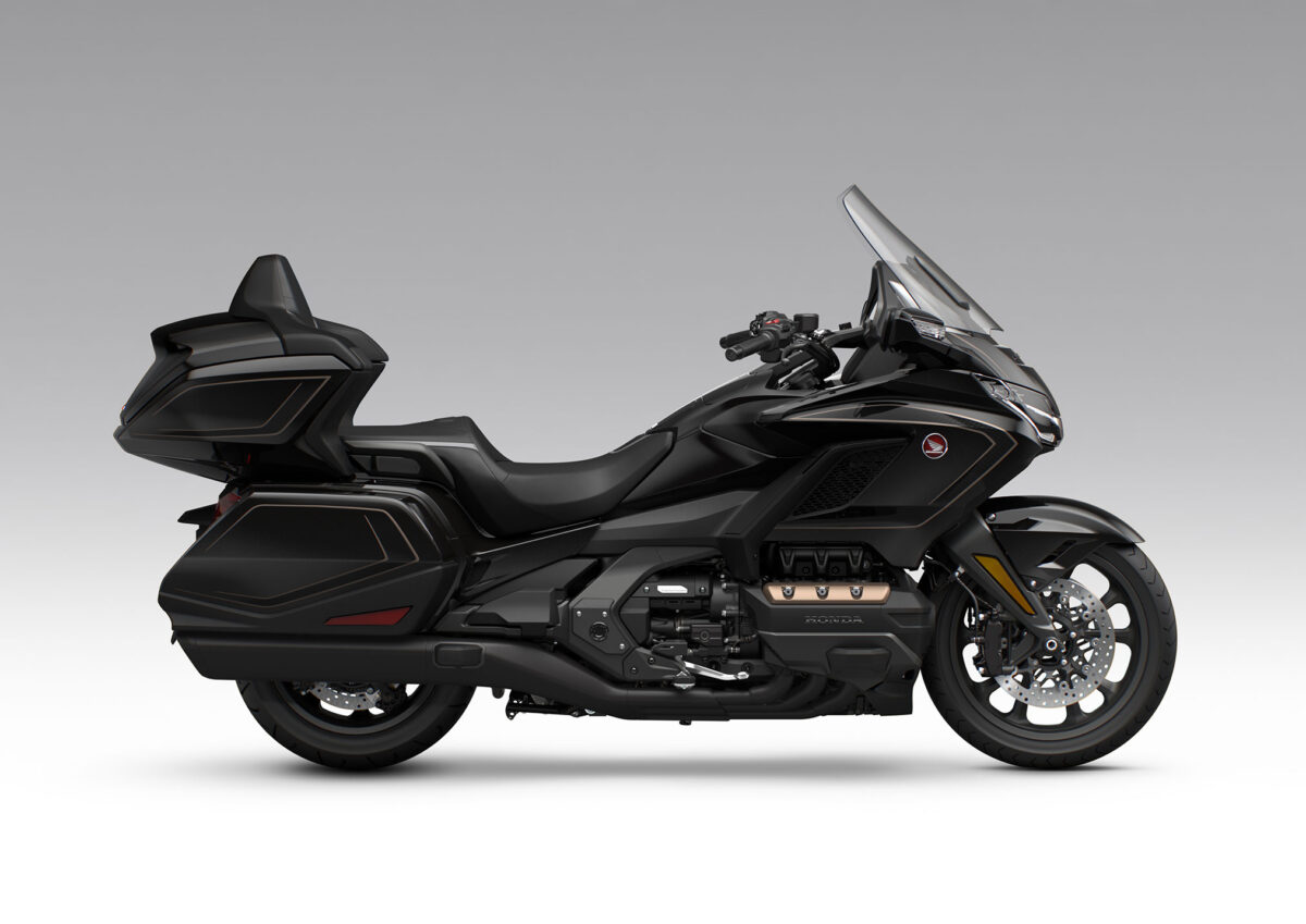 2027 Honda Gold Wing Tour Automatic DCT