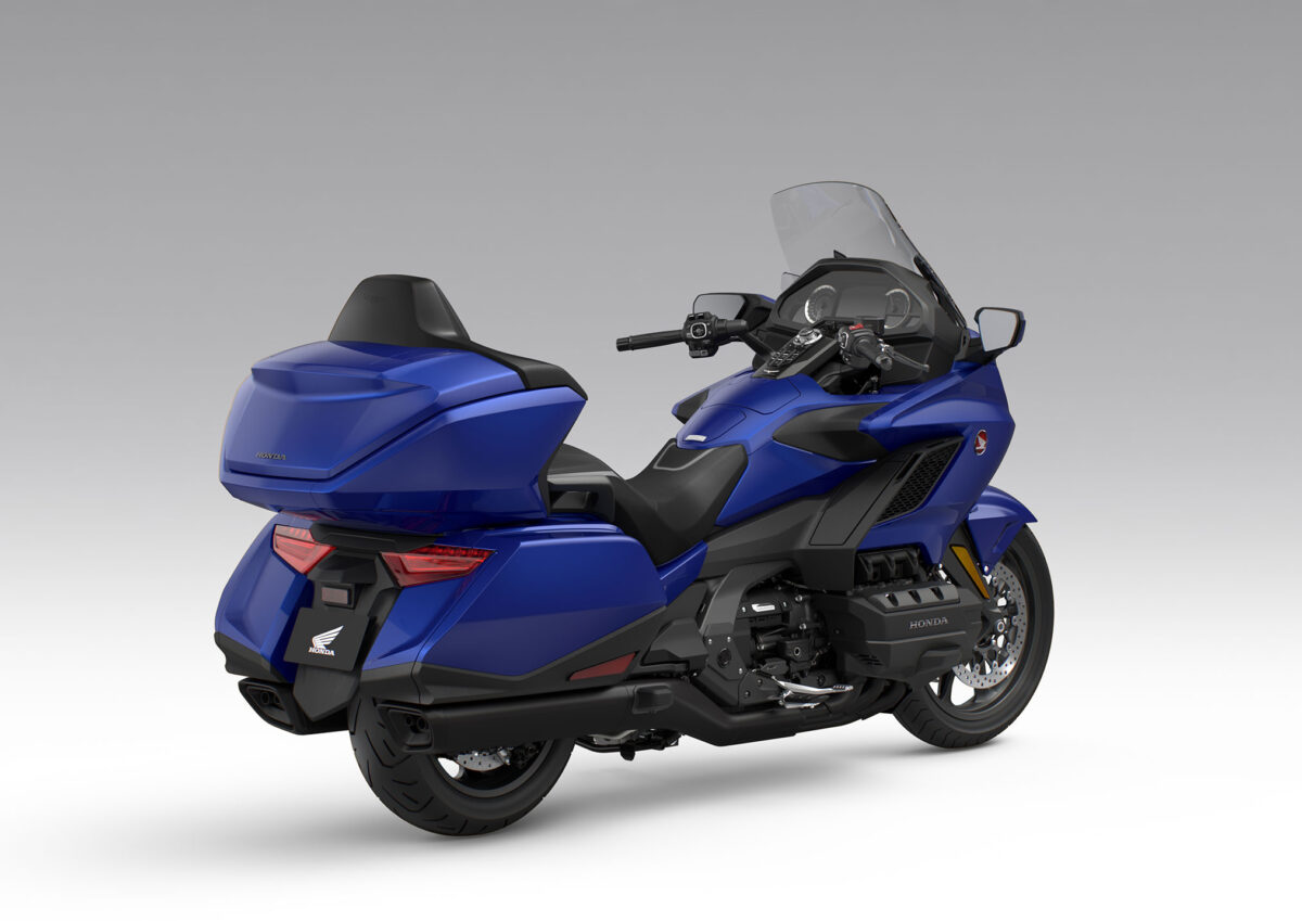 2027 Honda Gold Wing Tour Automatic DCT