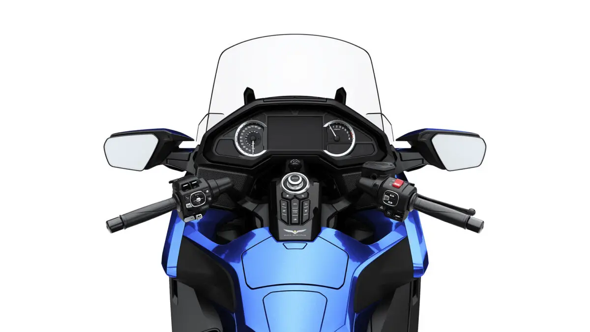 2027 Honda Gold Wing Tour Automatic DCT