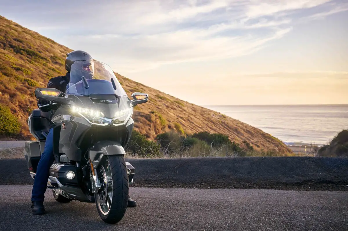 2027 Honda Gold Wing Tour Automatic DCT