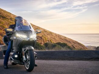 2027 Honda Gold Wing Tour Automatic DCT