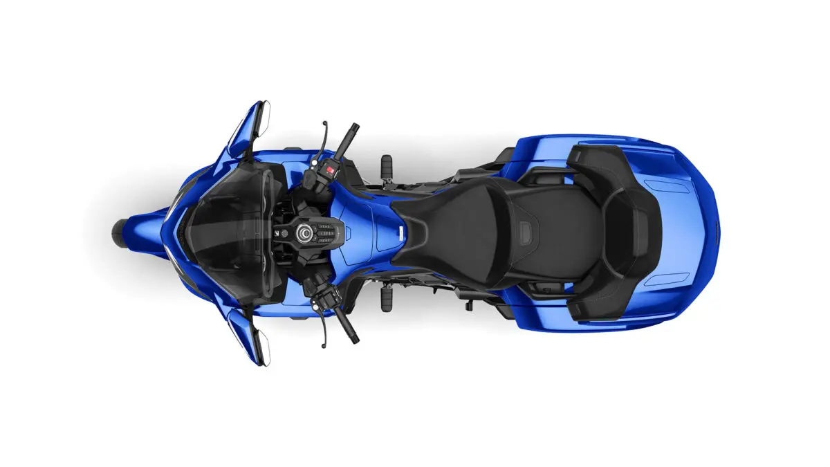 2027 Honda Gold Wing Tour