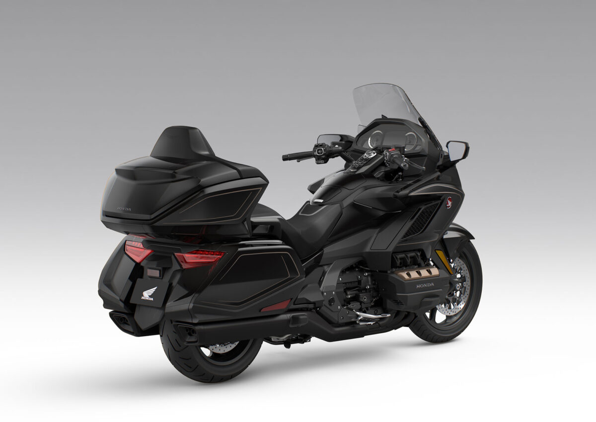 2027 Honda Gold Wing Tour
