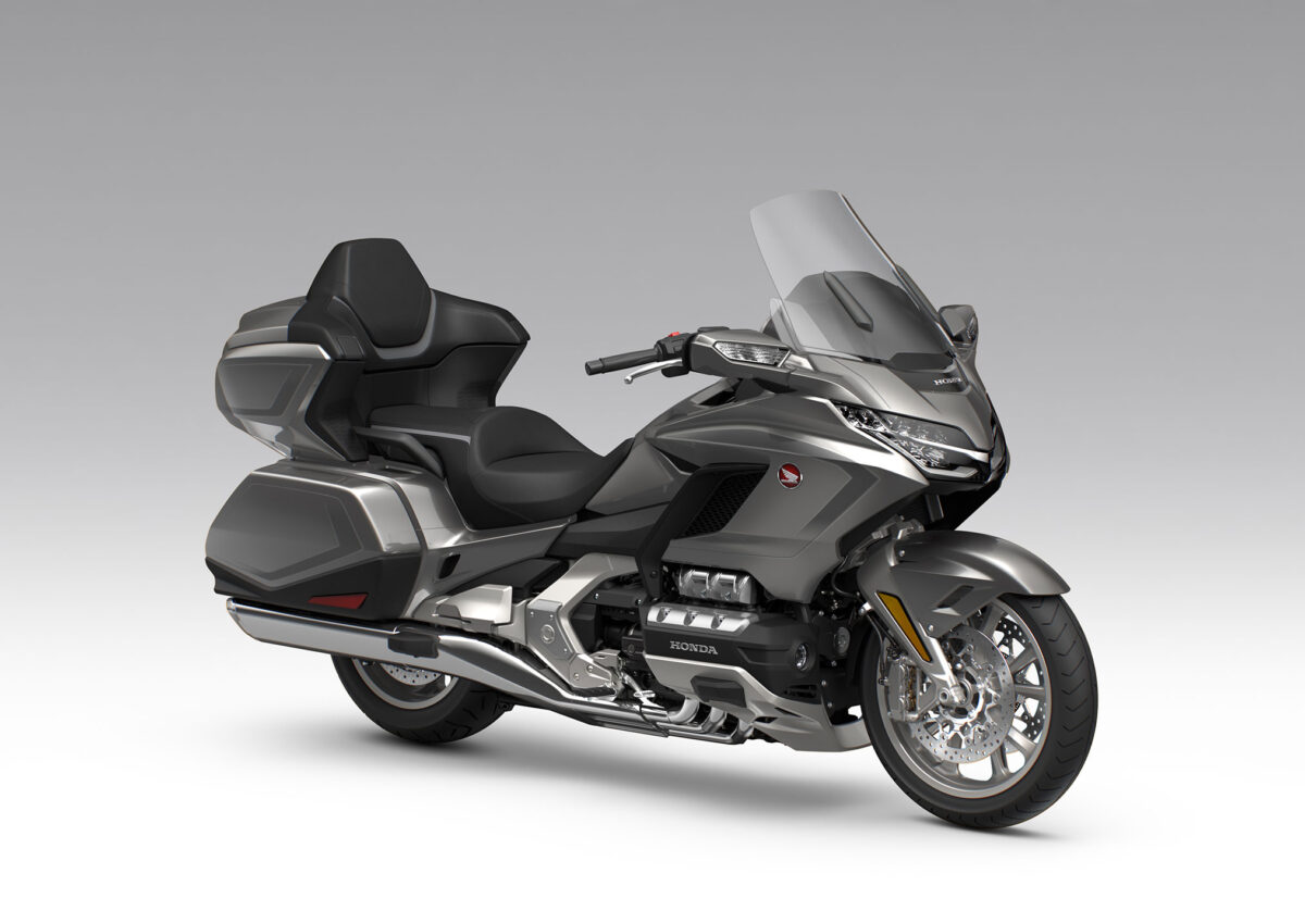 2027 Honda Gold Wing Tour