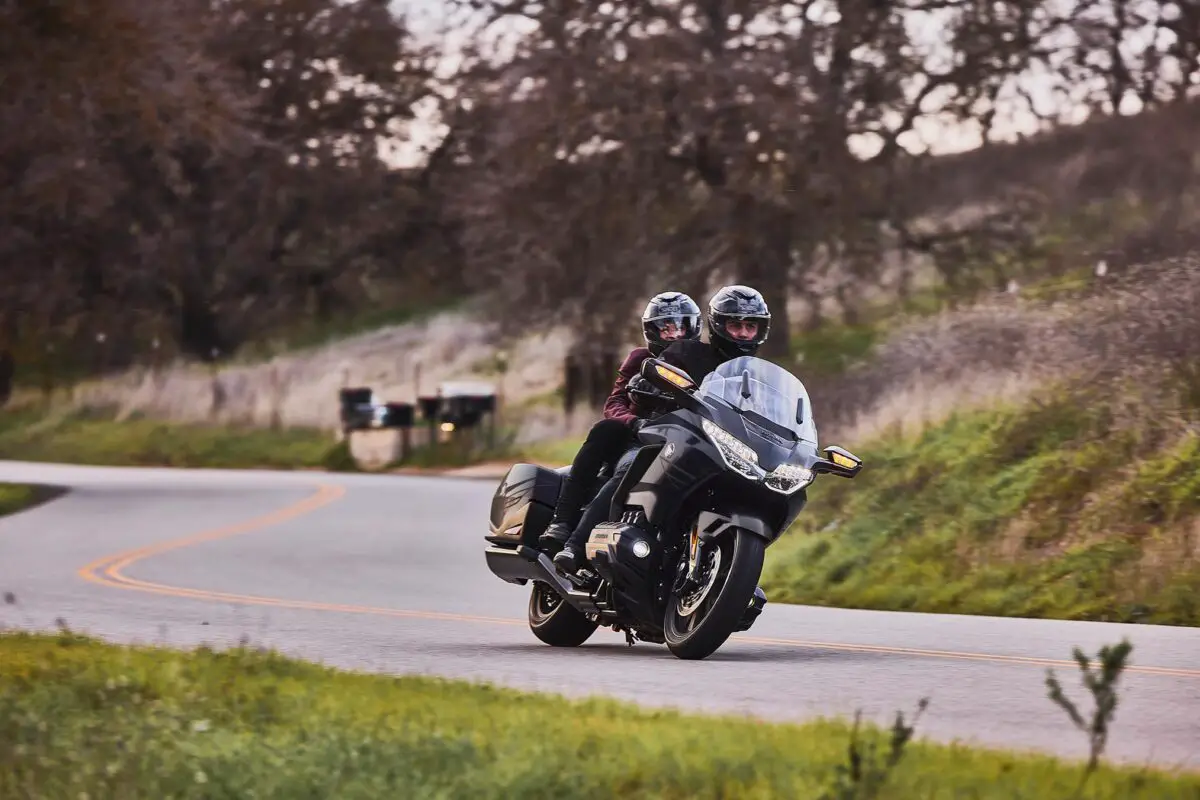 2027 Honda Gold Wing