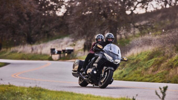2027 Honda Gold Wing