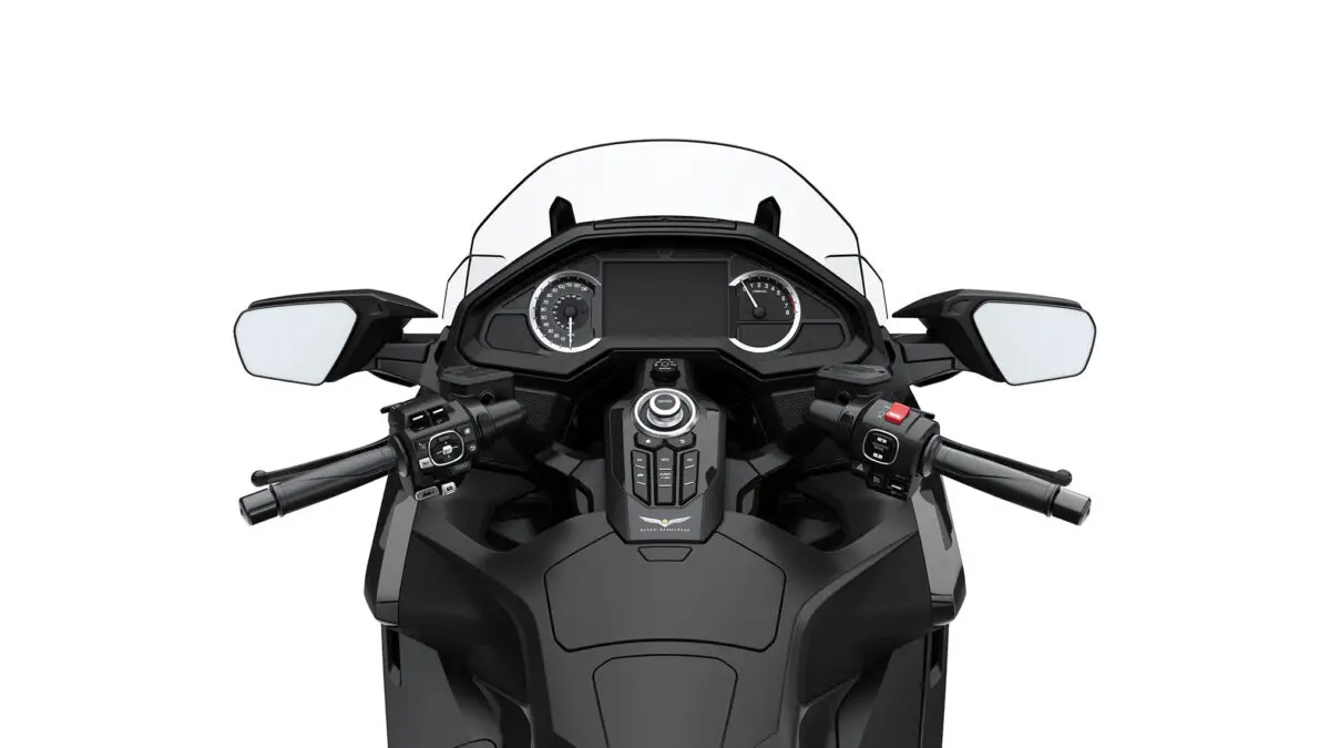 2027 Honda Gold Wing
