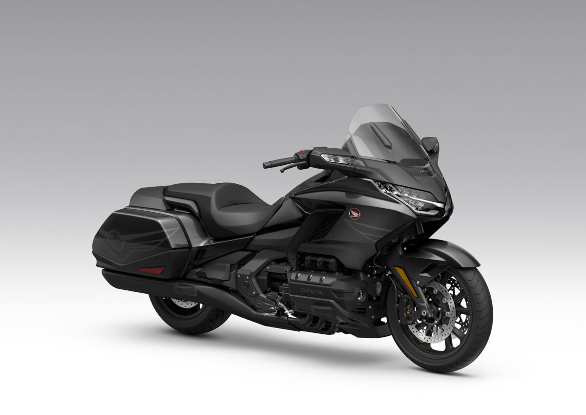2027 Honda Gold Wing