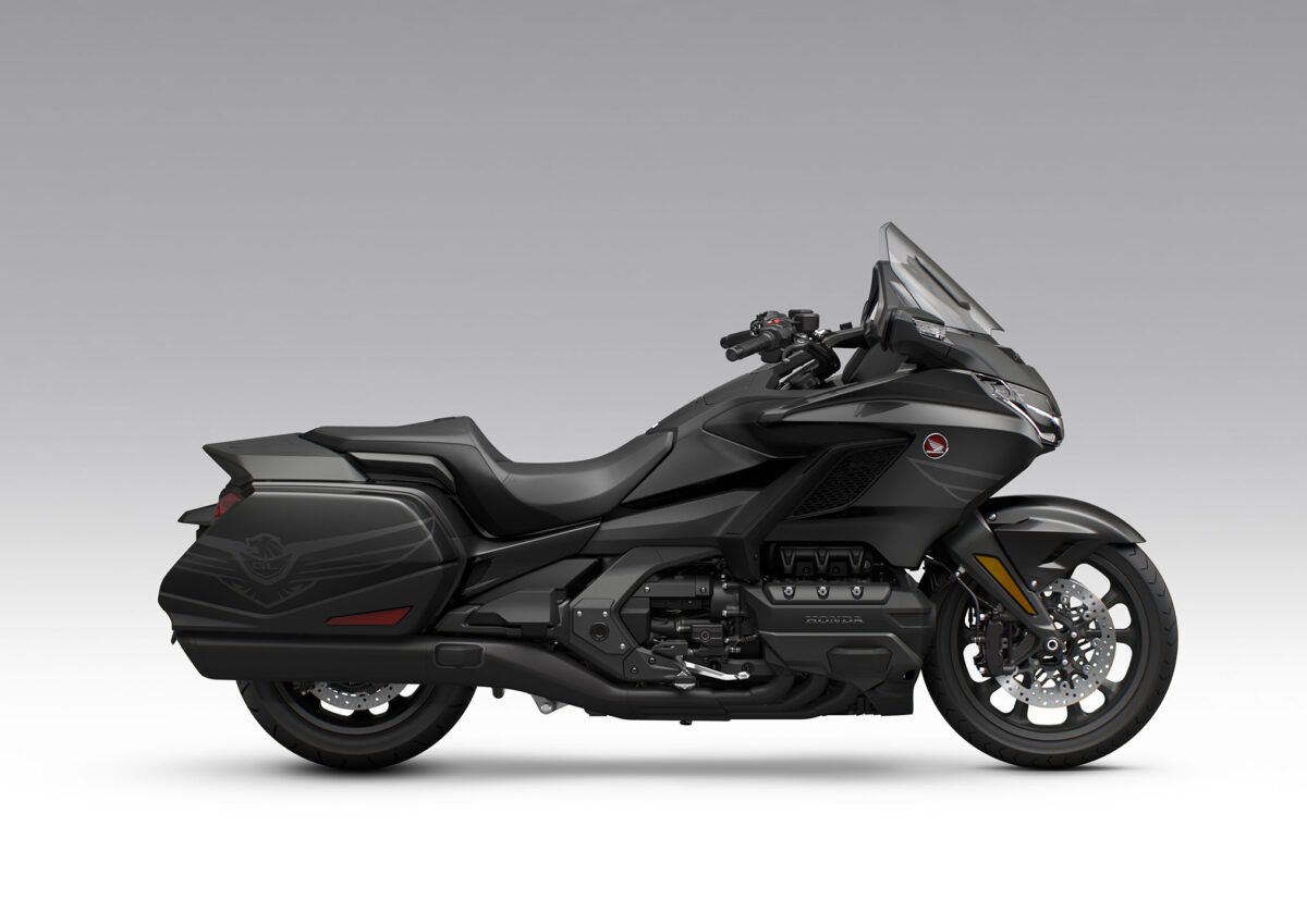 2027 Honda Gold Wing